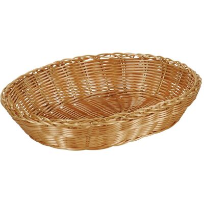 Kesper BROTKORB 33X25X7 OVAL KUNSTSTOFF, Brotaufbewahrung, Braun Kesper BROTKORB 33X25X7 OVAL KUNSTSTOFF, Brotaufbewahrung, Braun