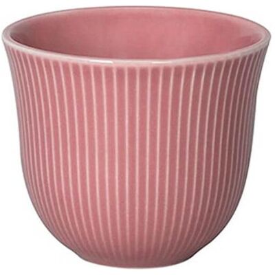 Loveramics Tasting Cup geprägt dusty pink, Tasse, Pink Loveramics Tasting Cup geprägt dusty pink, Tasse, Pink
