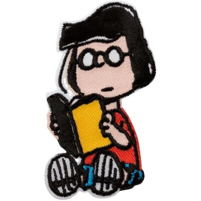 Mono Quick Peanuts Marcie, Applikationen, Mehrfarbig Mono Quick Peanuts Marcie, Applikationen, Mehrfarbig
