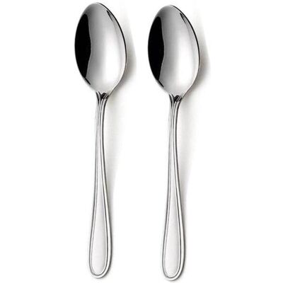 Domoletti Hanger 2 pcs table spoon city, Besteck, Grau Domoletti Hanger 2 pcs table spoon city, Besteck, Grau