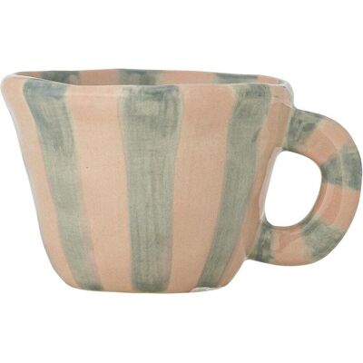 Bloomingville - Nini Cup - Multi - Stoneware, Tasse, Mehrfarbig Bloomingville - Nini Cup - Multi - Stoneware, Tasse, Mehrfarbig