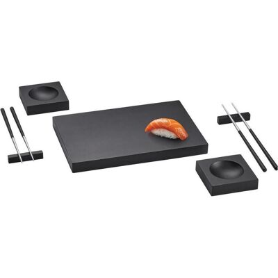 Philippi Geschirrset, Sushi-Set 9-tlg. (9 Stk.) Philippi Geschirrset, Sushi-Set 9-tlg. (9 Stk.)