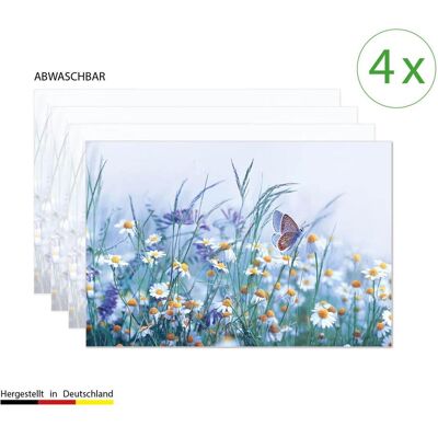 CoverYourDesk, Tischset, Tischset Wiesenblumen CoverYourDesk, Tischset, Tischset Wiesenblumen