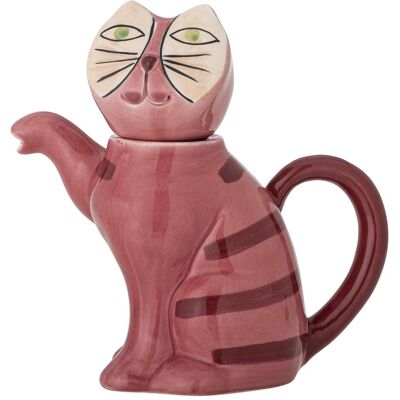 Bloomingville, Teekanne, - Missy Teapot - Multi - Stoneware (0.50 l) Bloomingville, Teekanne, - Missy Teapot - Multi - Stoneware (0.50 l)