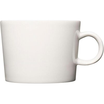 Iittala Tazziina Piccola Porzellan Teema Weiß - Kaffeetasse Iittala Tazziina Piccola Porzellan Teema Weiß - Kaffeetasse