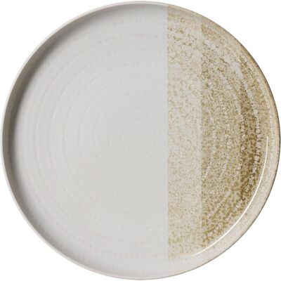 Ritzenhoff & Breker R&B Speiseteller Trio 26,5cm c, Teller, Weiss, Mehrfarbig Ritzenhoff & Breker R&B Speiseteller Trio 26,5cm c, Teller, Weiss, Mehrfarbig