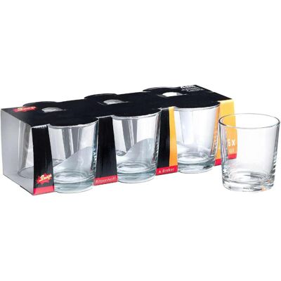 Ritzenhoff & Breker 6 Whiskygläser 4ALL - Whiskygläser Ritzenhoff & Breker 6 Whiskygläser 4ALL - Whiskygläser