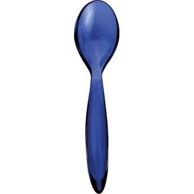 6x Gnali & Zani Pico - Eierlöffel blau, 12,5 cm, Besteck, Blau 6x Gnali & Zani Pico - Eierlöffel blau, 12,5 cm, Besteck, Blau