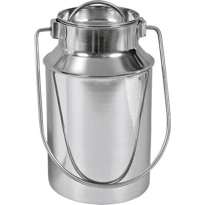 Krüger Milchkanne, Milchkanne, Grau Krüger Milchkanne, Milchkanne, Grau