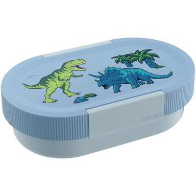 Sigg Lumo Lunchbox kids Dinosaurs 0.8 L, Lunchbox, Blau Sigg Lumo Lunchbox kids Dinosaurs 0.8 L, Lunchbox, Blau
