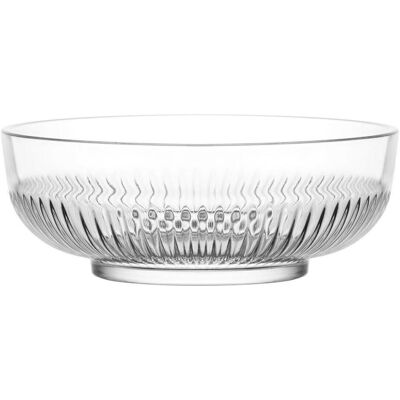 Hanah Home Margaret, Schüssel + Schale, Transparent Hanah Home Margaret, Schüssel + Schale, Transparent