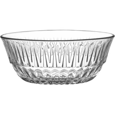 Hanah Home Romane, Schüssel + Schale, Transparent Hanah Home Romane, Schüssel + Schale, Transparent