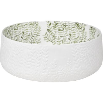 Räder Mix and Match, Porcelaine blanche, Schüssel + Schale, Weiss Räder Mix and Match, Porcelaine blanche, Schüssel + Schale, Weiss