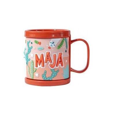 Be happy gifts 3D Maja Becher, Tasse Be happy gifts 3D Maja Becher, Tasse