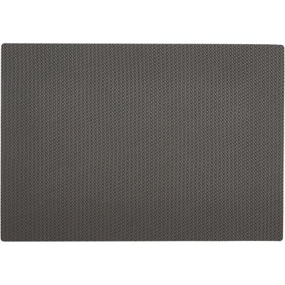 Ritzenhoff & Breker, Tischset, R&B Platzset Kst. 43x30cm grau (1 Stk., 43 x 30 cm) Ritzenhoff & Breker, Tischset, R&B Platzset Kst. 43x30cm grau (1 Stk., 43 x 30 cm)