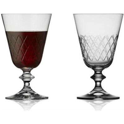 Lyngby Eaton 2er Set, 260 ml, Trinkgläser, Transparent Lyngby Eaton 2er Set, 260 ml, Trinkgläser, Transparent
