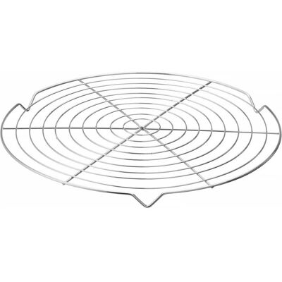 Hendi, Untersetzer, Abkühlgitter,, ⌀320x(H)20mm (Abkühlgitter) Hendi, Untersetzer, Abkühlgitter,, ⌀320x(H)20mm (Abkühlgitter)