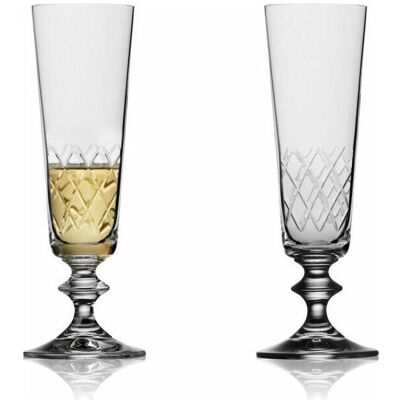 Lyngby Eaton 2er Set, 160 ml, Trinkgläser, Transparent Lyngby Eaton 2er Set, 160 ml, Trinkgläser, Transparent