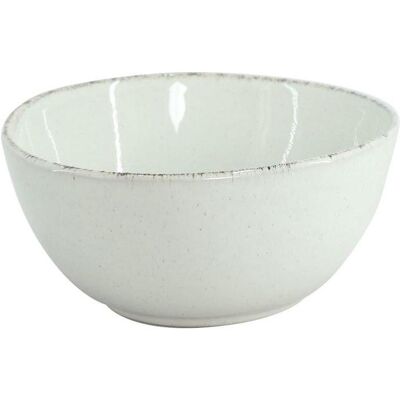 Domoletti Bowl Sesam Dots 710ml, Schüssel + Schale, Weiss Domoletti Bowl Sesam Dots 710ml, Schüssel + Schale, Weiss