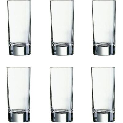 Arcoroc Islande, Cocktailgläser, Transparent Arcoroc Islande, Cocktailgläser, Transparent