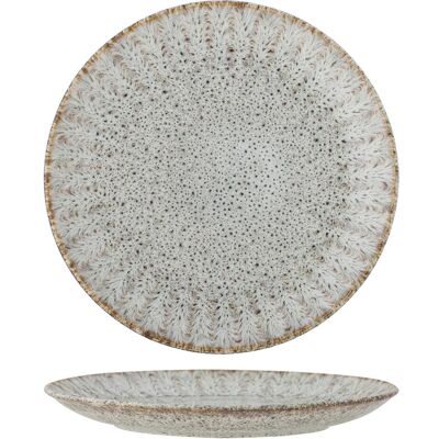 Creative Collection Fleur, Teller, Braun Creative Collection Fleur, Teller, Braun
