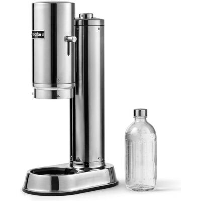 Aarke - Carbonator Pro - Stainless steel - UNI - Soda maker Aarke - Carbonator Pro - Stainless steel - UNI - Soda maker