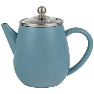Bredemeijer, Teekanne, Eva Doppelwand-Teekanne (0.50 l) Bredemeijer, Teekanne, Eva Doppelwand-Teekanne (0.50 l)