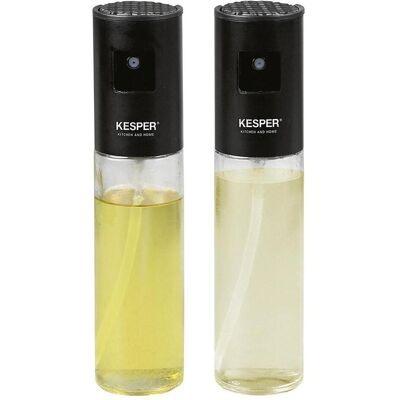 Kesper, Ölspender + Essigspender, Essig-/Ölsprüher-Set (966.51 ml) Kesper, Ölspender + Essigspender, Essig-/Ölsprüher-Set (966.51 ml)