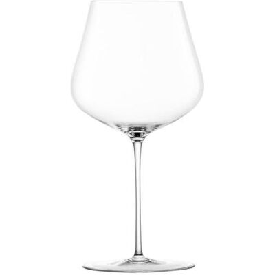 Zwiesel Burgunderglas Kolibri 140 2 Stück, Weingläser, Transparent Zwiesel Burgunderglas Kolibri 140 2 Stück, Weingläser, Transparent