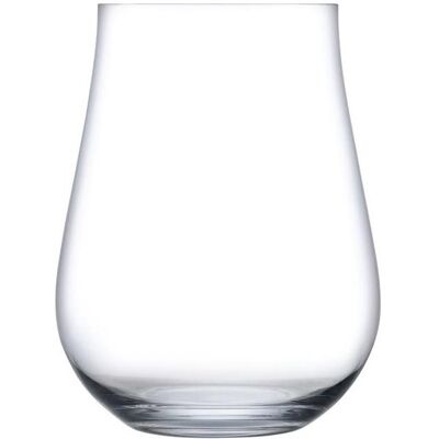 Nude Glass Ghost Zero Tulip, Trinkgläser, Transparent Nude Glass Ghost Zero Tulip, Trinkgläser, Transparent