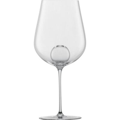 Zwiesel Air Sense Rotwein 122184, Weingläser, Transparent Zwiesel Air Sense Rotwein 122184, Weingläser, Transparent