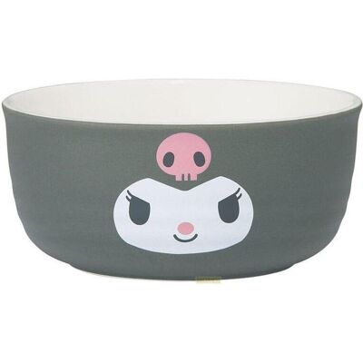 Studio Ghibli Sanrio Schüssel Kuromi, Schüssel + Schale, Pink Studio Ghibli Sanrio Schüssel Kuromi, Schüssel + Schale, Pink