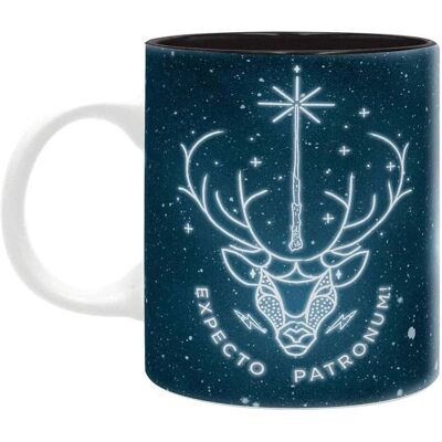 Pyramid Harry Potter Tazza 320ml Subli: Expecto Patronum, Tasse, Mehrfarbig Pyramid Harry Potter Tazza 320ml Subli: Expecto Patronum, Tasse, Mehrfarbig