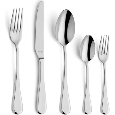 Amefa Besteckset 8050 Drift, Besteck, Silber Amefa Besteckset 8050 Drift, Besteck, Silber