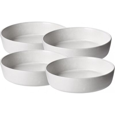 Aida RAW Arctic White Suppenteller - Suppenteller Aida RAW Arctic White Suppenteller - Suppenteller
