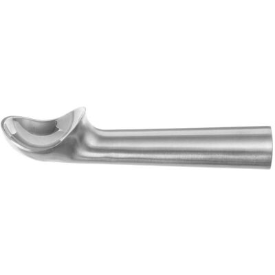 Hendi Eislöffel 1/24 Aluminium Stöckel, Servierbesteck, Silber Hendi Eislöffel 1/24 Aluminium Stöckel, Servierbesteck, Silber