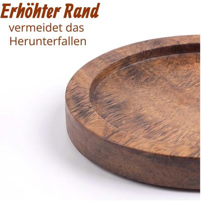 Relaxdays, Untersetzer, 6x Untersetzer (6x) Relaxdays, Untersetzer, 6x Untersetzer (6x)