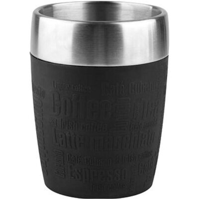 Tefal K30813, Tasse, Schwarz Tefal K30813, Tasse, Schwarz