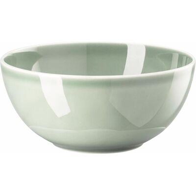 Thomas Moss Green 18 cm Porzellan Schüssel Thomas Moss Green 18 cm Porzellan Schüssel