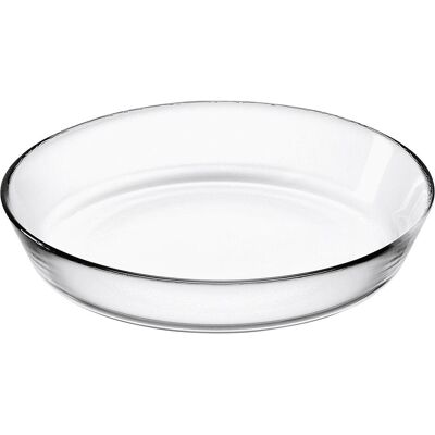 Ritzenhoff & Breker R+B Teller Lisa 17cm, Teller, Transparent Ritzenhoff & Breker R+B Teller Lisa 17cm, Teller, Transparent