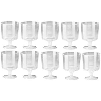 Depa, Einweggeschirr, Glas (10x) Depa, Einweggeschirr, Glas (10x)