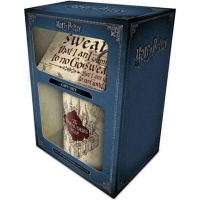 Pyramid Harry Potter: Karte des Rumtreibers, Tasse, Mehrfarbig Pyramid Harry Potter: Karte des Rumtreibers, Tasse, Mehrfarbig