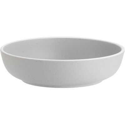 Brunner Salatschüssel ø 25 cm, Schüssel + Schale, Weiss Brunner Salatschüssel ø 25 cm, Schüssel + Schale, Weiss