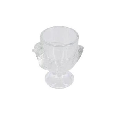 Poule Eierbecher 7X7 Cm, Eierbecher Poule Eierbecher 7X7 Cm, Eierbecher