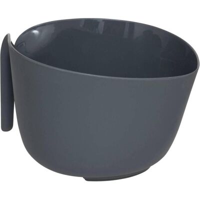 5Five Miska do miksowania ze skalą, 3 l, Schüssel + Schale, Grau 5Five Miska do miksowania ze skalą, 3 l, Schüssel + Schale, Grau