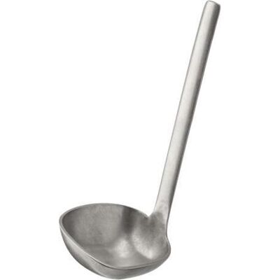 APS Löffel BULQ, 4er-Set, Servierbesteck, Silber APS Löffel BULQ, 4er-Set, Servierbesteck, Silber