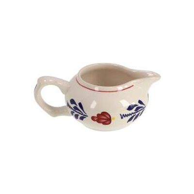 Royal Boch Royal Boerenbont Milchkännchen, Milchkanne Royal Boch Royal Boerenbont Milchkännchen, Milchkanne