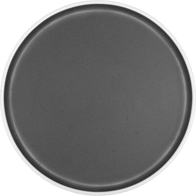 Brunner Dessertteller ø20 cm Dolomit Grey, Teller, Grau Brunner Dessertteller ø20 cm Dolomit Grey, Teller, Grau