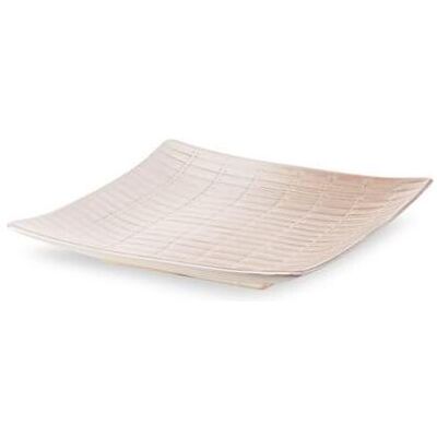 Eurofirany C/EDNA/PAT/02 27X27X5 K+BEIGE, Teller, Beige Eurofirany C/EDNA/PAT/02 27X27X5 K+BEIGE, Teller, Beige
