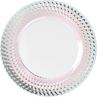 Villeroy & Boch Platzteller Boston Pearl, Teller, Mehrfarbig Villeroy & Boch Platzteller Boston Pearl, Teller, Mehrfarbig